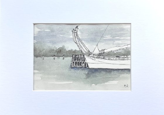 Enkhuizen Harbour II.