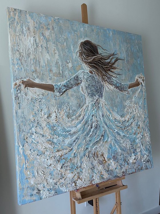 Running to Freedom