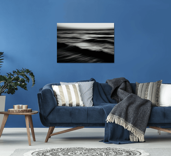 Waves | Limited Edition Fine Art Print 1 of 10 | 75 x 50 cm