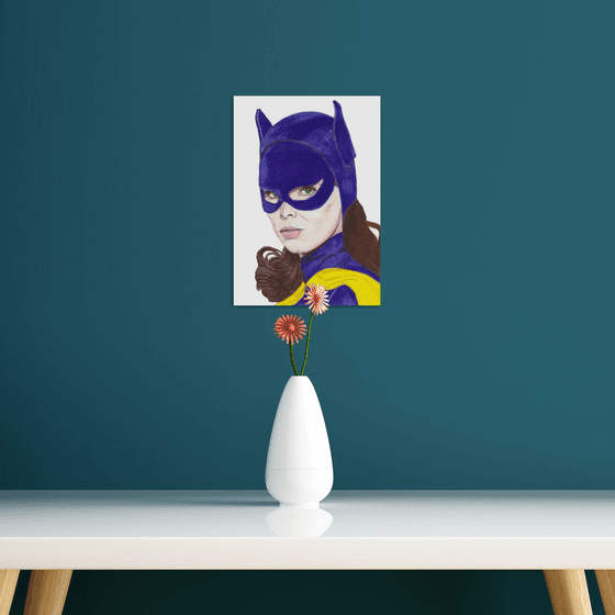 Batgirl Yvonne Craig