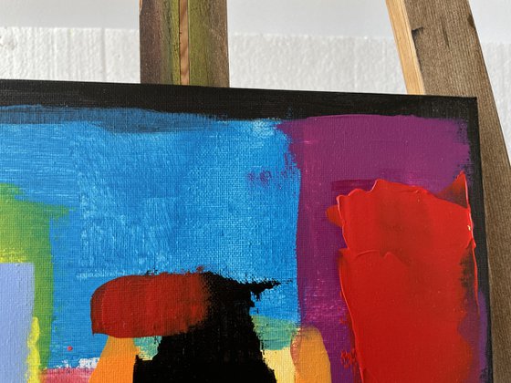 Abstract little Real 020