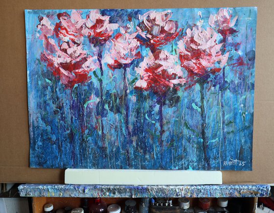 Fantasy with Flowers 295