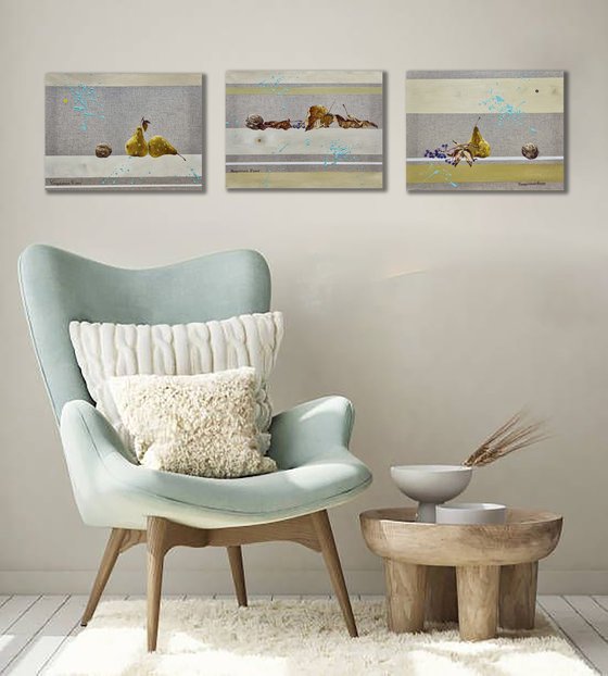 Gifts of Autumn. set