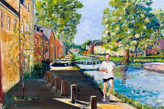 EBLEY WHARF WALK