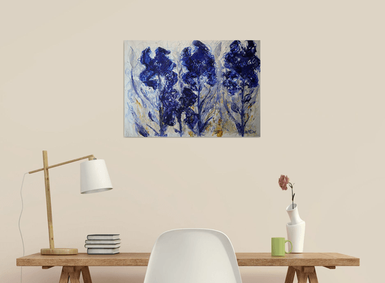 Fantasy with Flowers 309