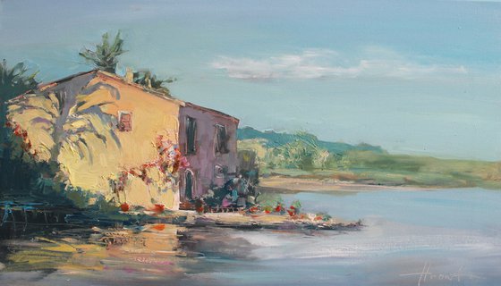 The light of Mallorca