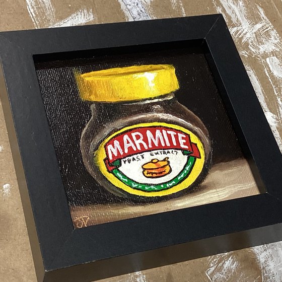 Little marmite