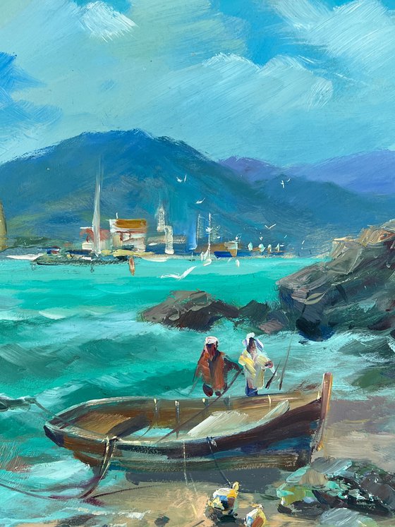 Old Sea City