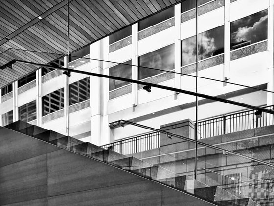 SHADOW OF THE STAIRCASE Chicago IL