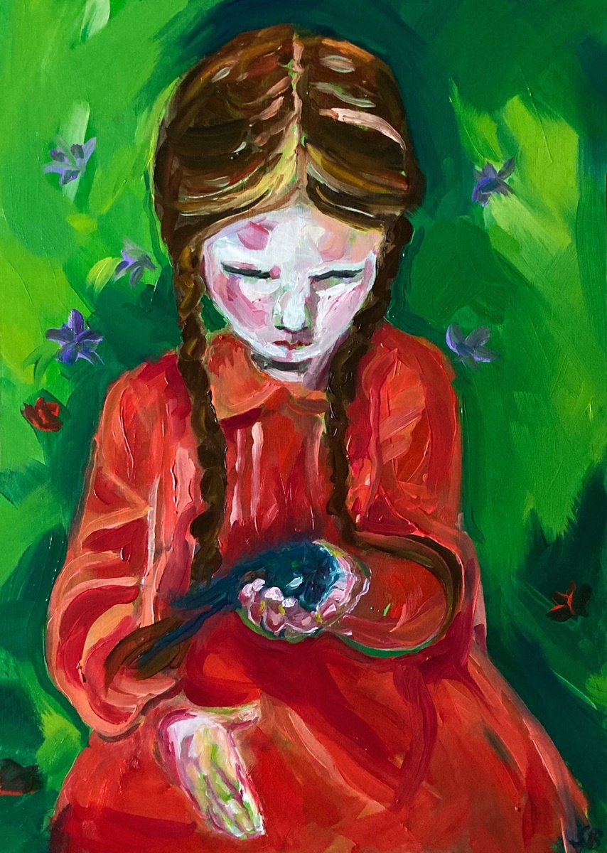 Little Bird by Sarah Bale