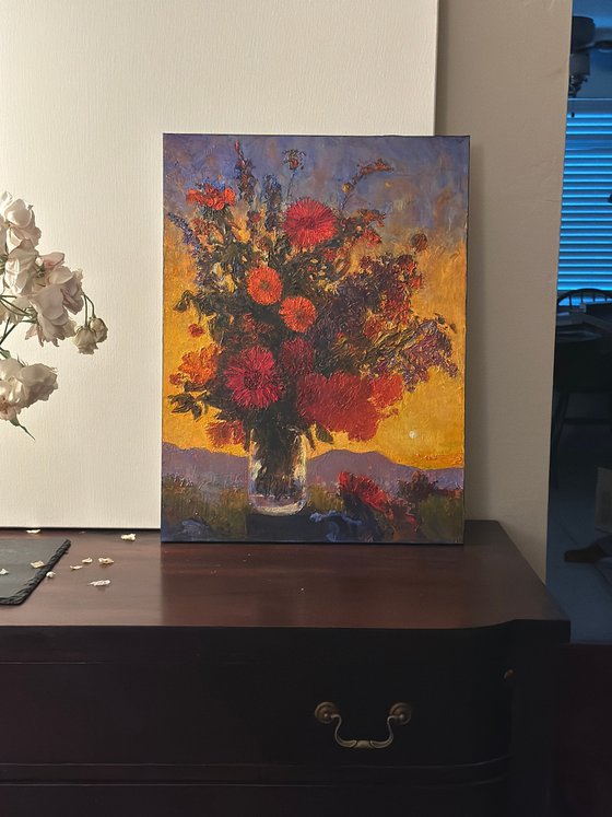 Last Bouquet Of Summer