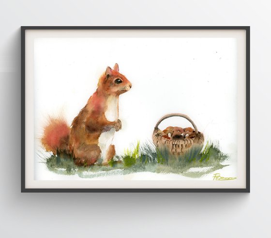 Mushroom Hunter