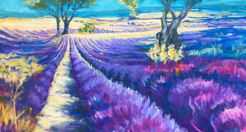 Artwork by Patricia Clements