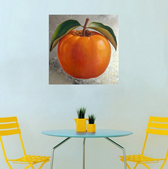 "Amber Persimmon"