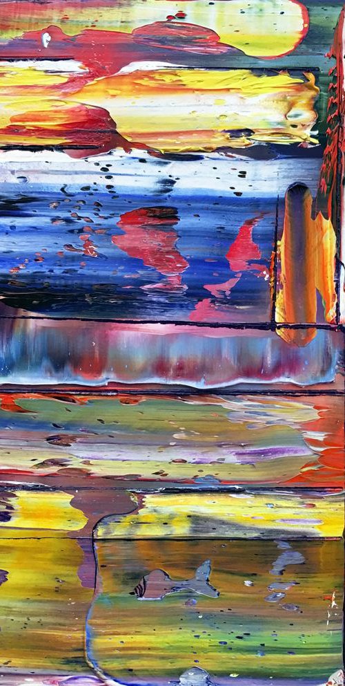 "Doors Of Perception" by Preston M. Smith (PMS)