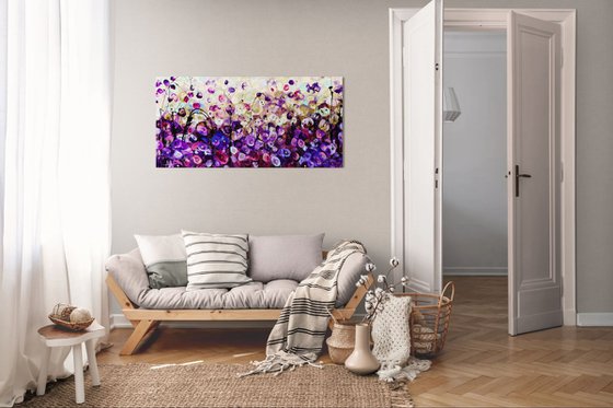 Dreaming in Violet