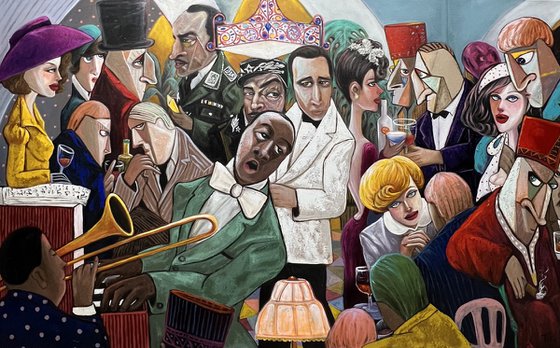 Rick's Bar Casablanca