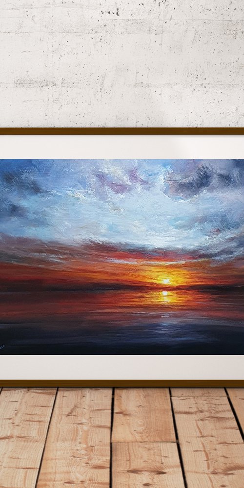 " Bye bye...till tomorrow " SPECIAL PRICE!!! by Ivan  Grozdanovski