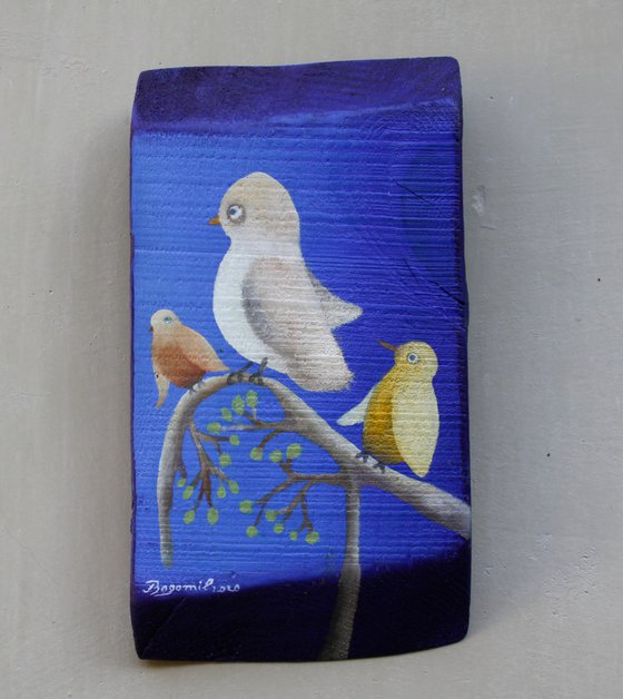 Little birds