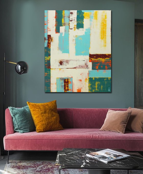 Untitled in Yellow