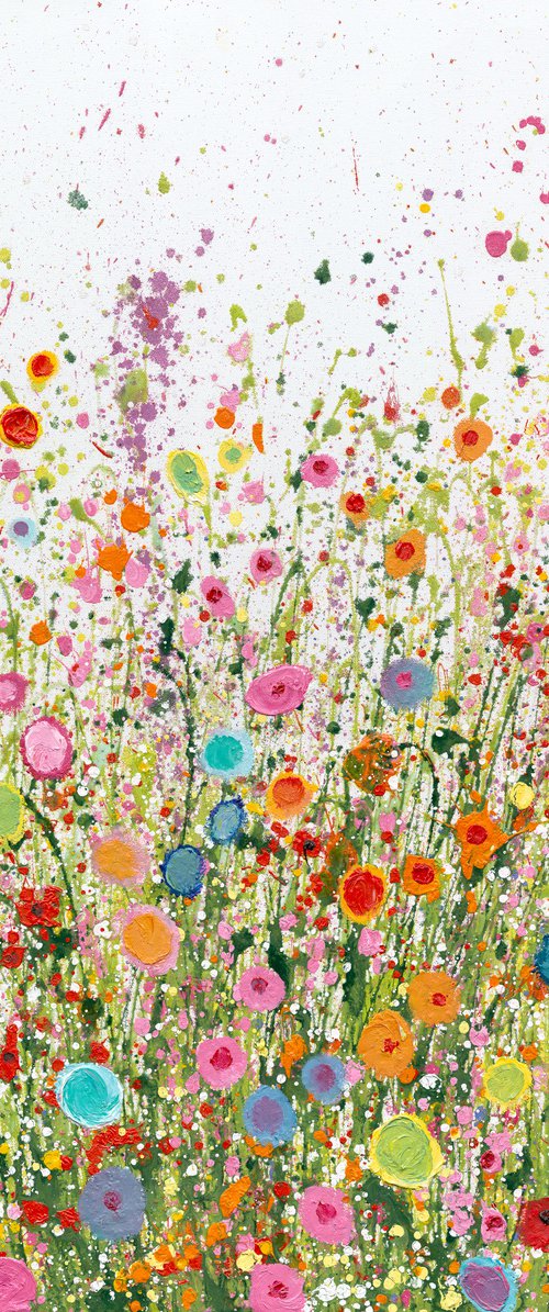 Je T’aime by Yvonne  Coomber