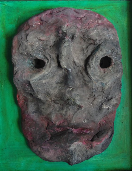 Scary mask