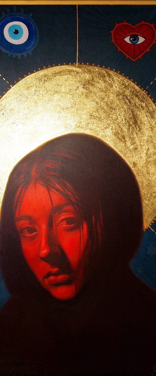 I See by Lesja Rygorczuk