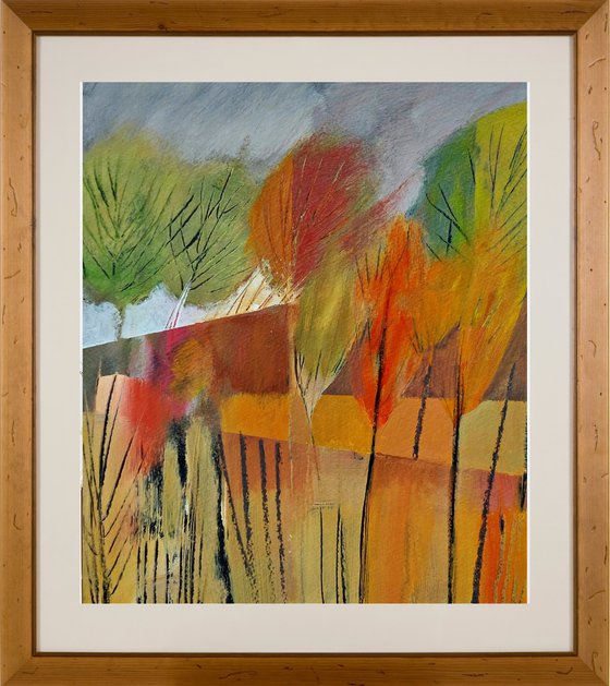 Autumn Landscape III