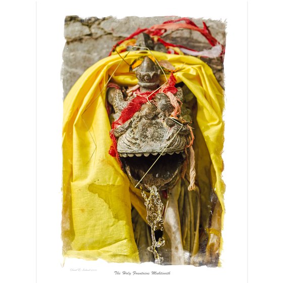 The Holy Fountains Muktinath