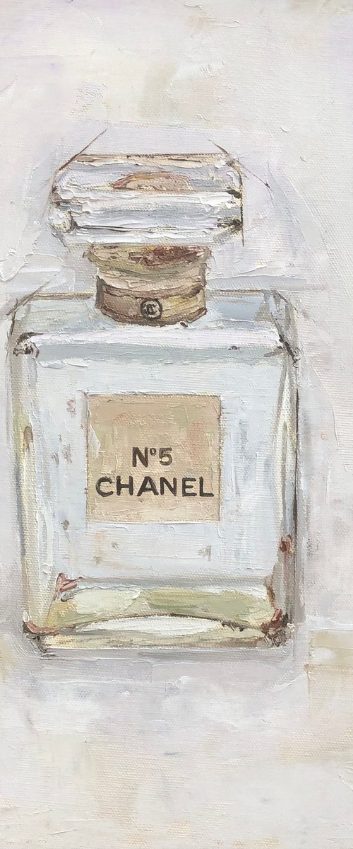 Mini Chanel by Martin Allen