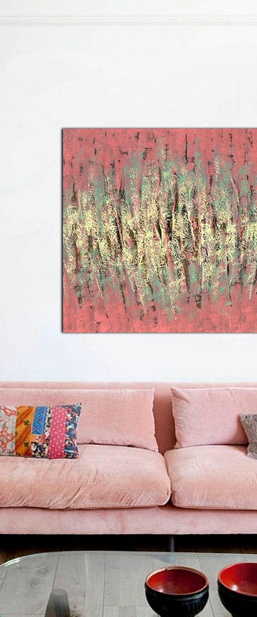 Dreams V 90×90cm by Tigran Mamikonyan