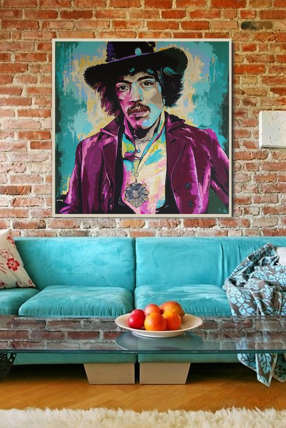 Jimi Hendrix