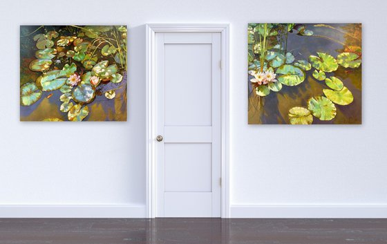 Water Lilies