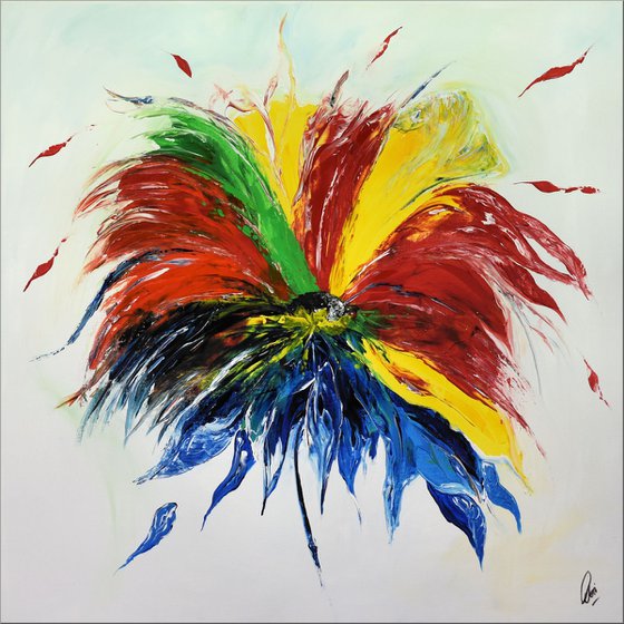 Flower Burst