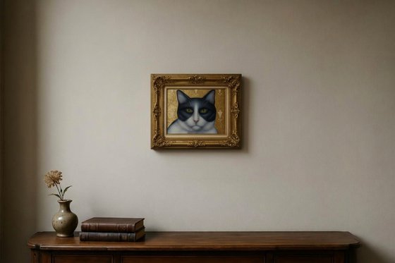 "King - Cat"