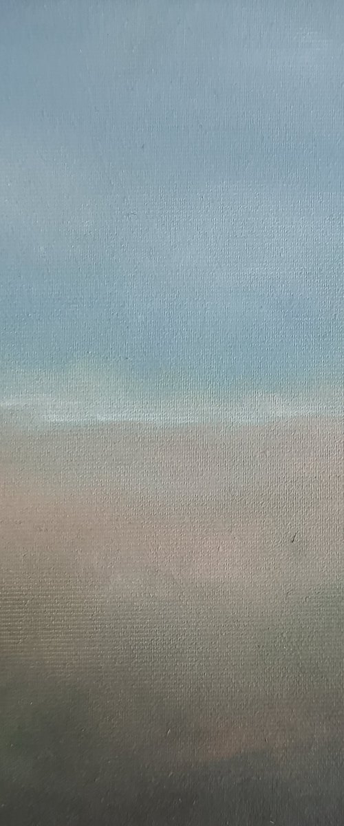 The Horizon Line by Dara Volvich