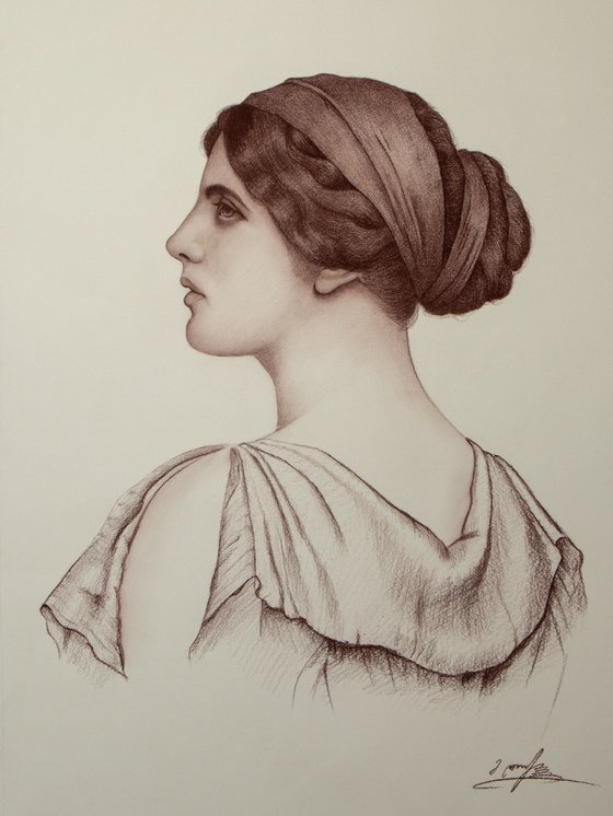 Woman Portrait No.4