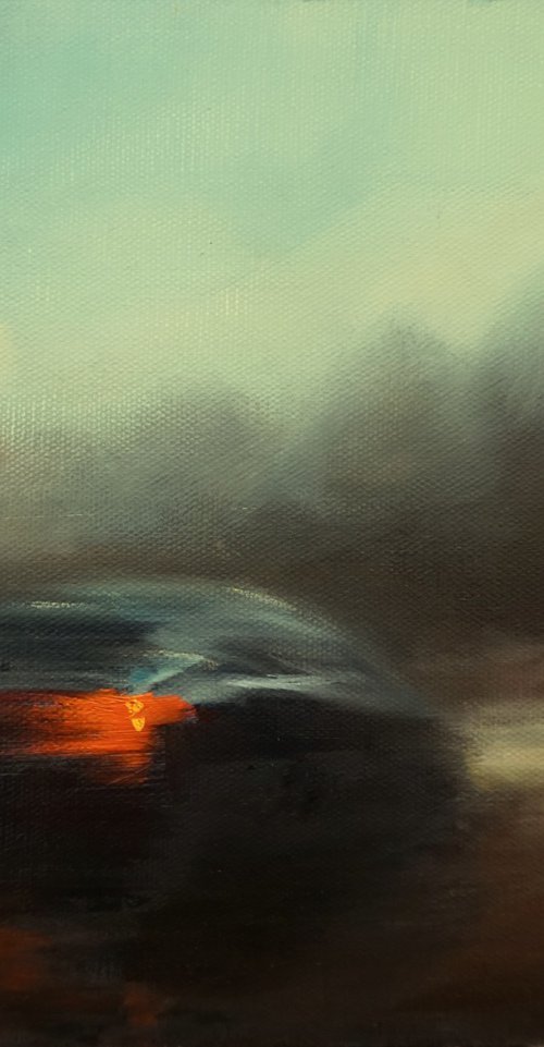 'Blur' by Scott McLachlan