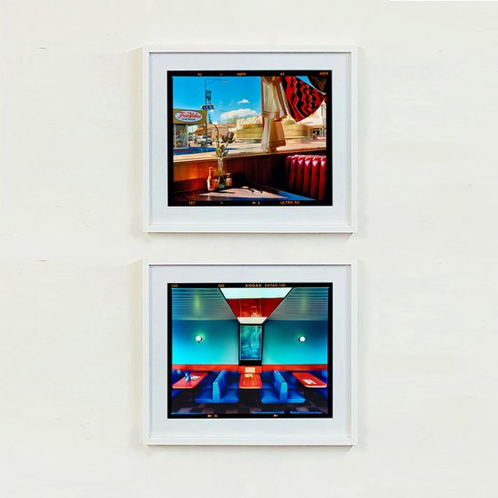 Bonanza Café, California