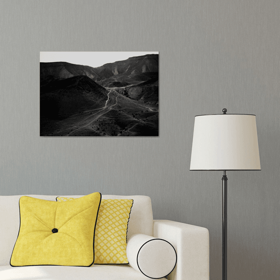 Mountains of the Judean Desert 5 | Limited Edition Fine Art Print 1 of 10 | 60 x 40 cm