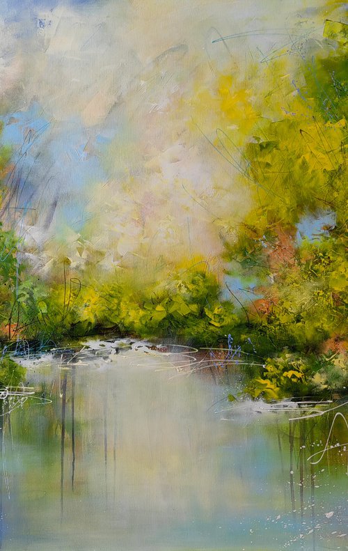 "Spring Feelings" by Vera Hoi