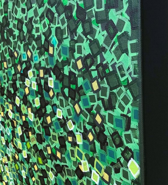 INSPIRATION 5 - Vertical Garden - CZ22009