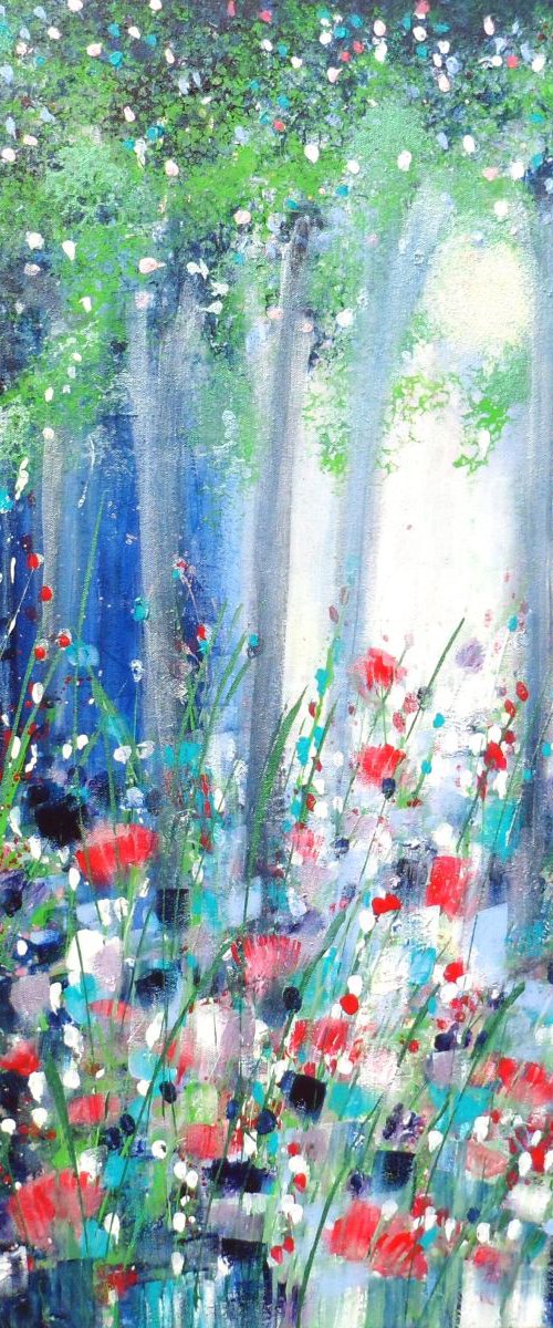 Forest Bloom by Michelle Carolan