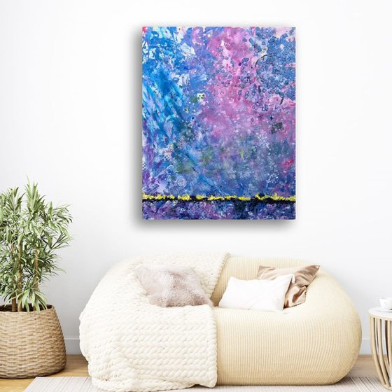 Celestial Bloom VII
