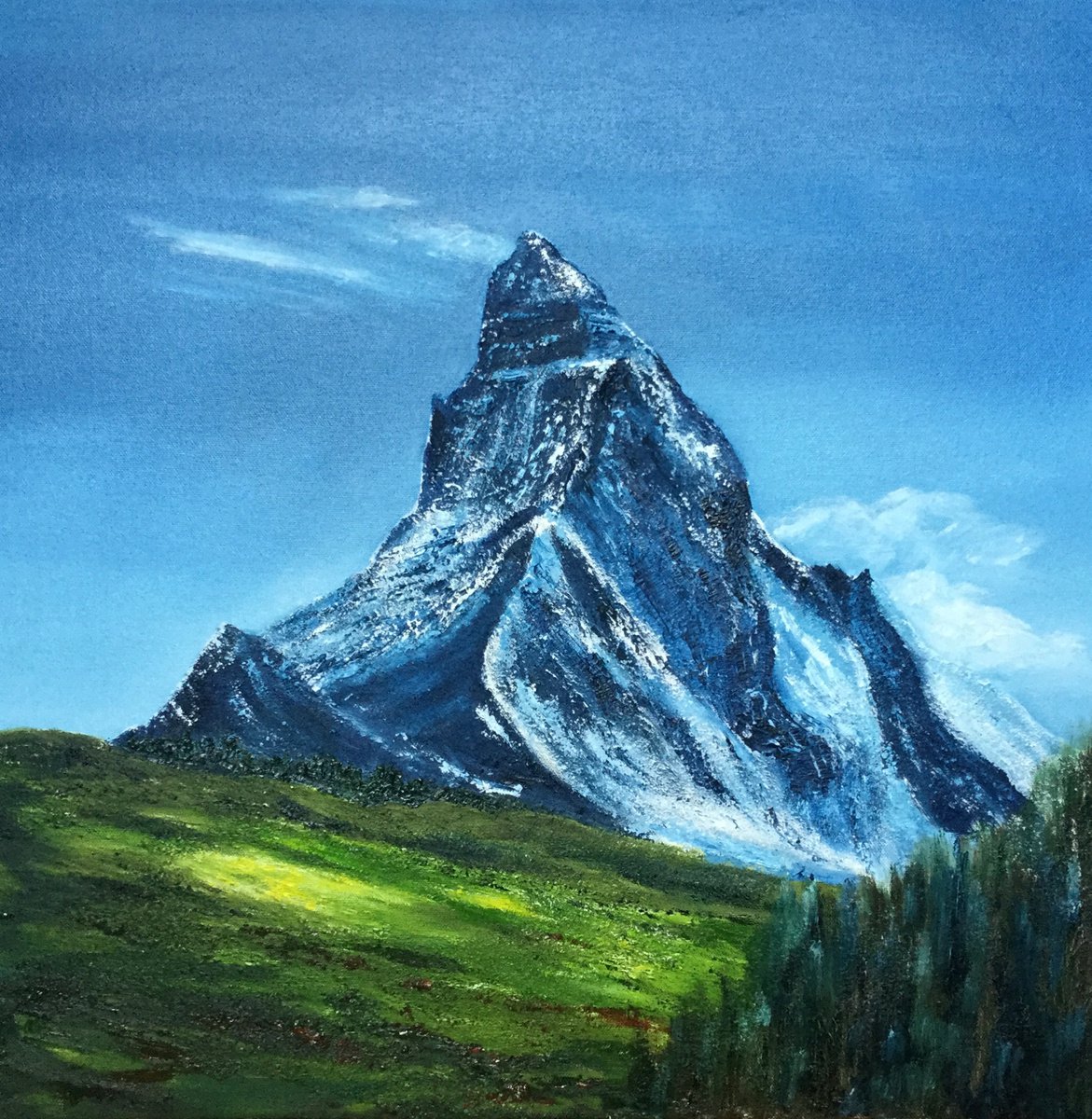 Matterhorn 2 by Robin Souter