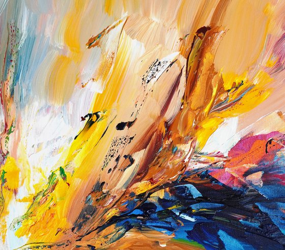 Abstract Symphony D 1