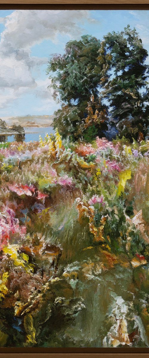 WILDFLOWERS 12 by Oleksii Vylusk