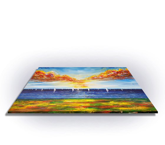 Seaside Sailing Holidays D 3