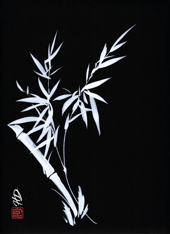 Silent Bamboo
