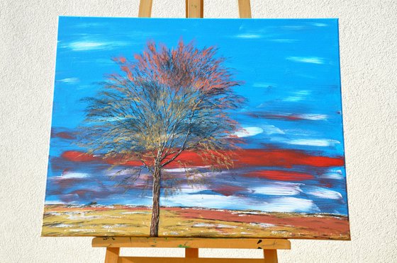 Golden Tree